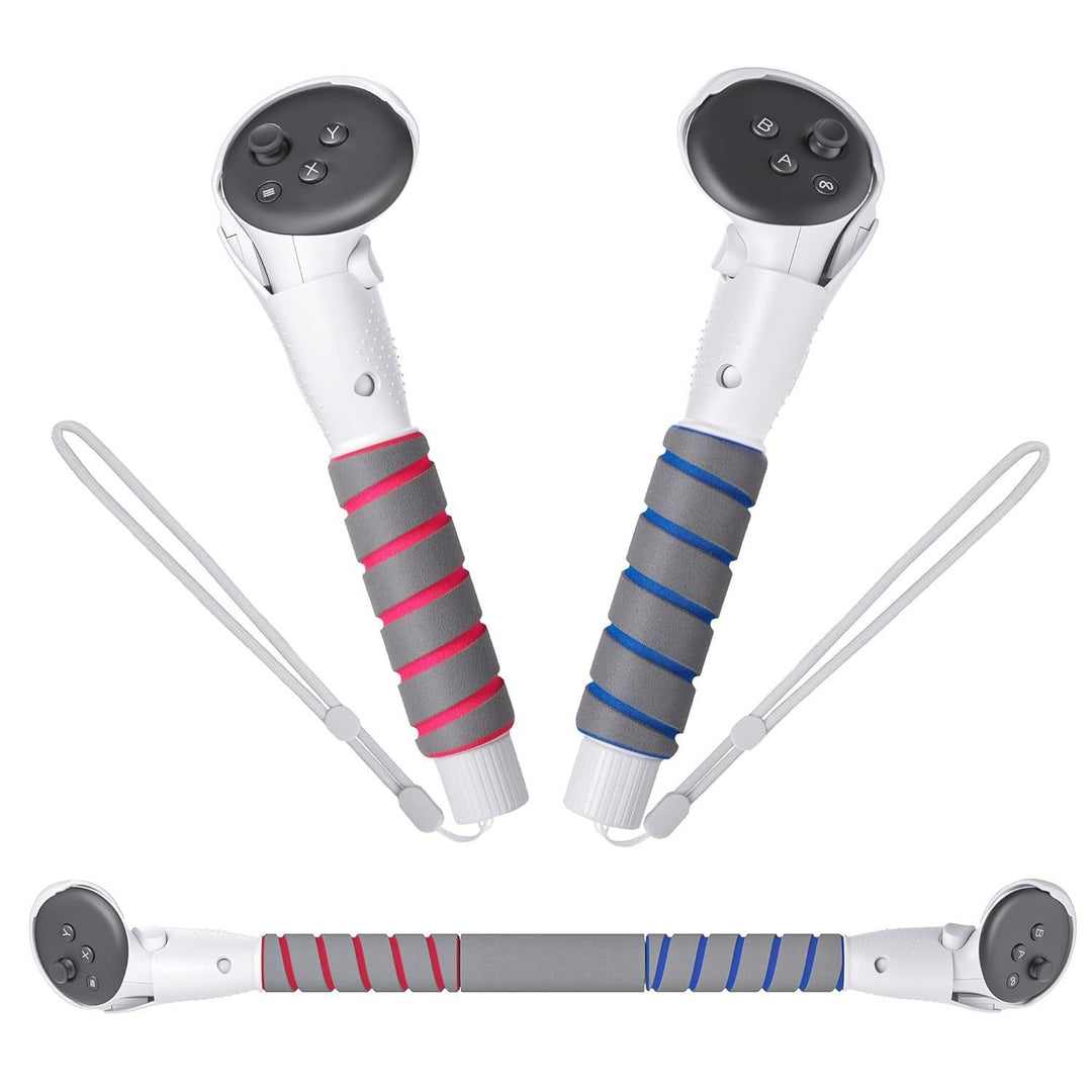 Ergonomic VR-Controller Holder Bowlift