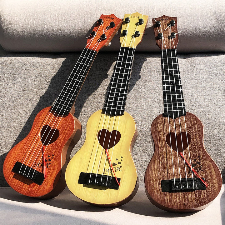 Premium Wooden Ukulele Bowlift
