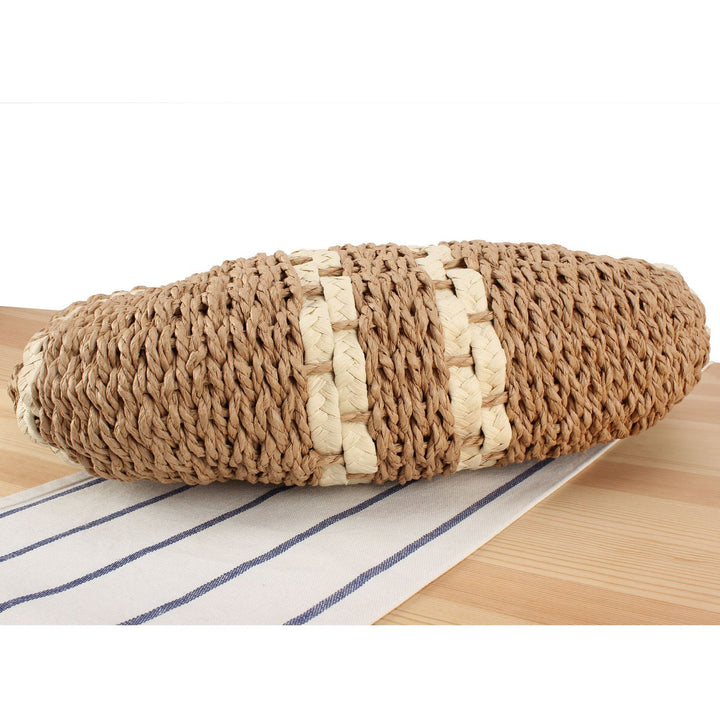 Handcrafted beach bag with extraordinary design Bowlift