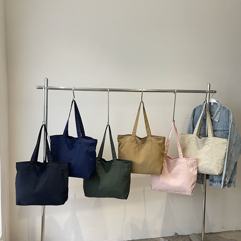Canvas Tote Bowlift