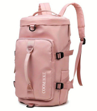 Multi-Functional Outdoor Backpack Bowlift