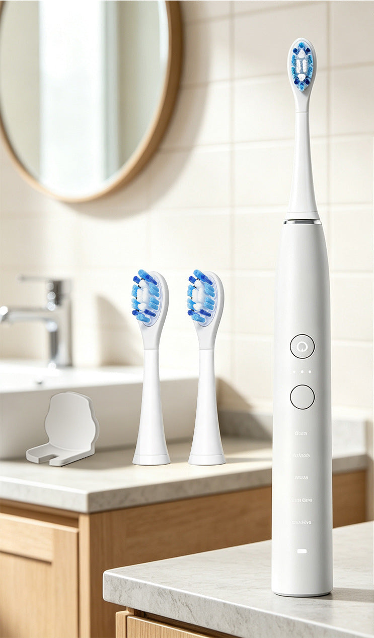 Smart Electric Toothbrush Bowlift