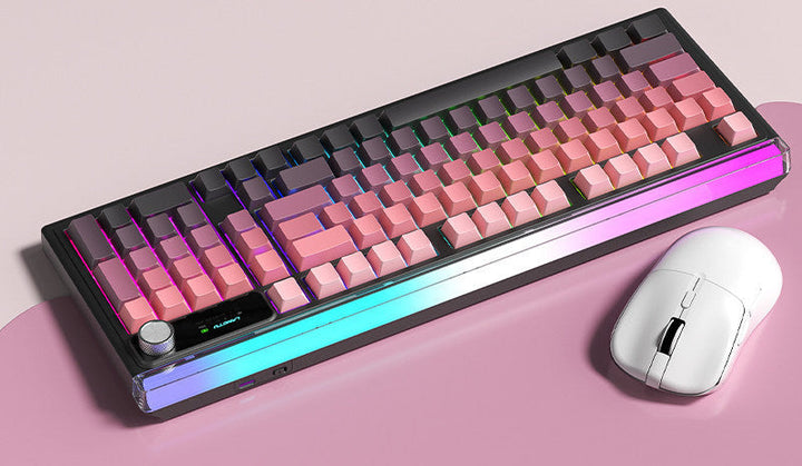 Gaming Keyboard Bowlift