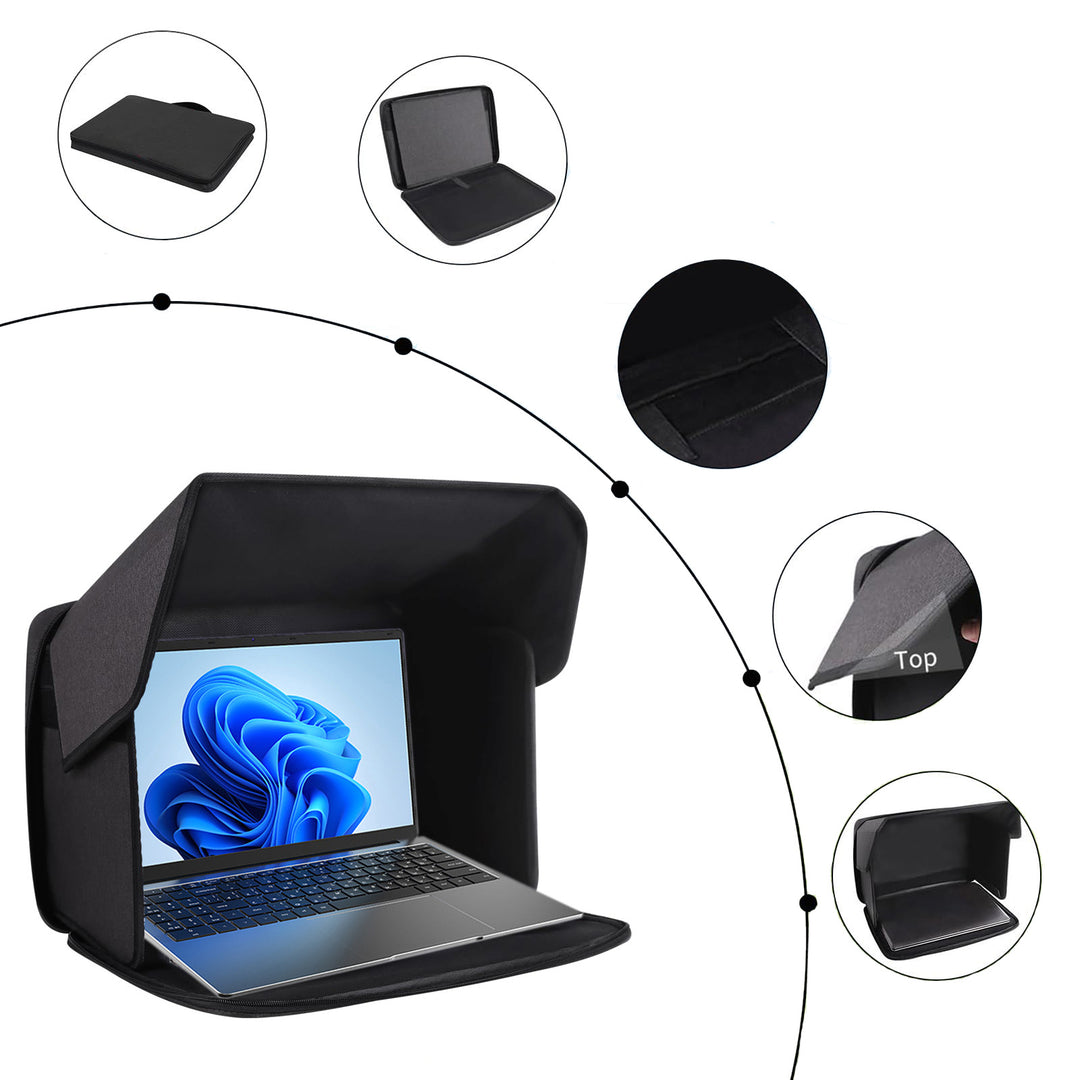 Laptop Protection Screen Bowlift