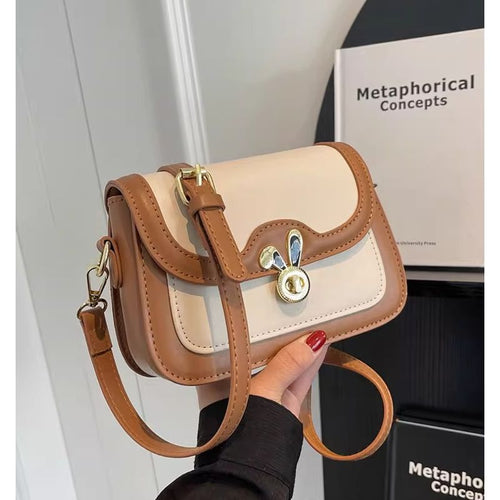 Compact Designer Crossbody Bag Bowlift