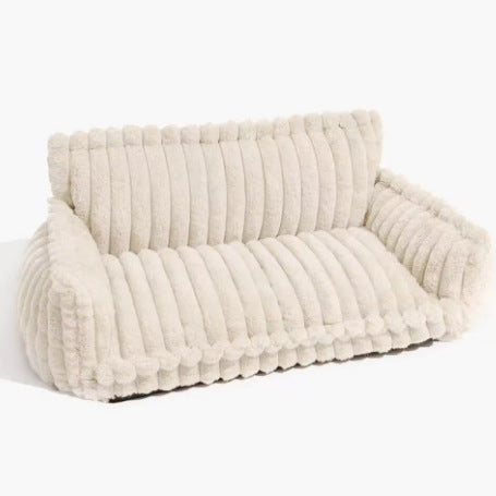 Cozy Bolstered Orthopedic Dog Bed