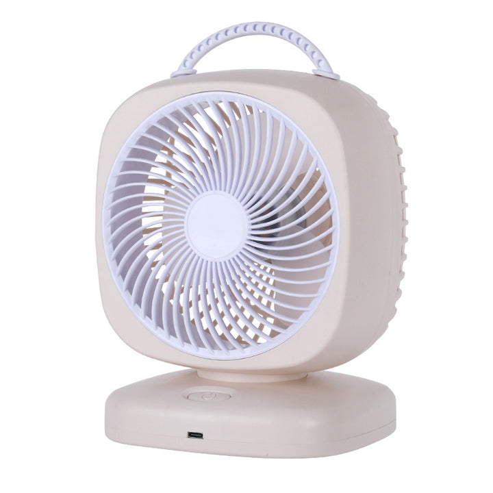 Portable USB Desk Fan Bowlift