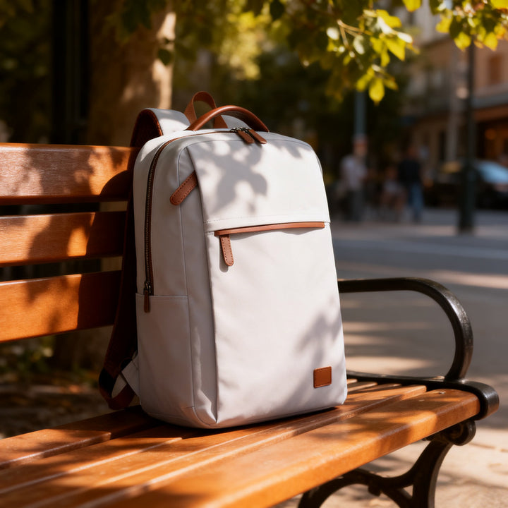 Laptop Backpack with Ergonomic Carrying Comfort from Bowlift