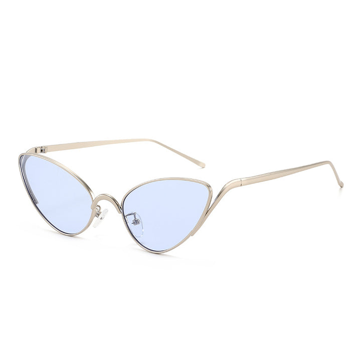 Women's Cat-Eye Sunglasses in Elegant Design Bowlift