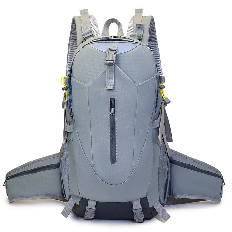 Adventure-Ready Cross-Body Hydration Backpack Bowlift