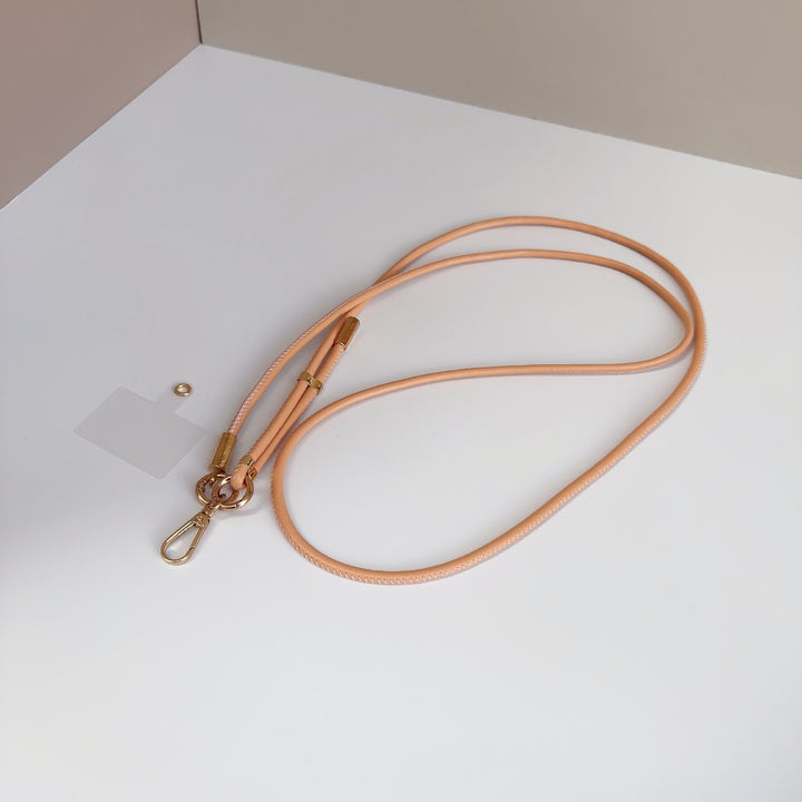 Adjustable Multi-Use Lanyard with Dual Clips Bowlift