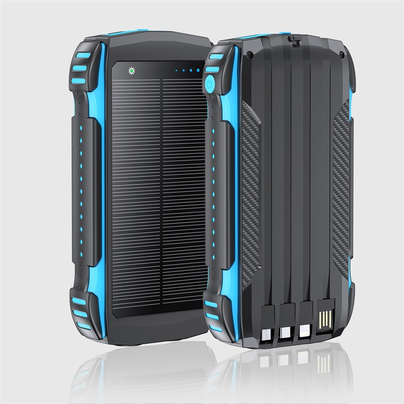 Solar Charger Bowlift