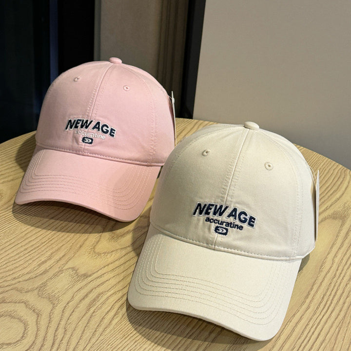 Unisex Comfortable Cotton Cap Bowlift