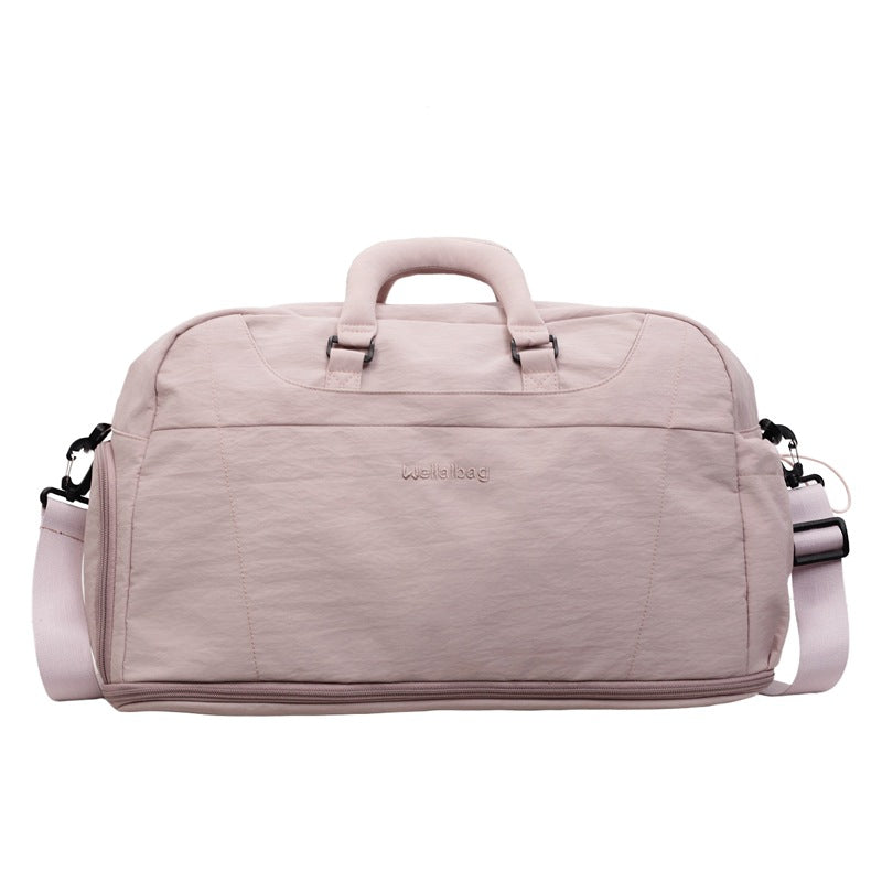 Ergonomic Travel Duffel Bag