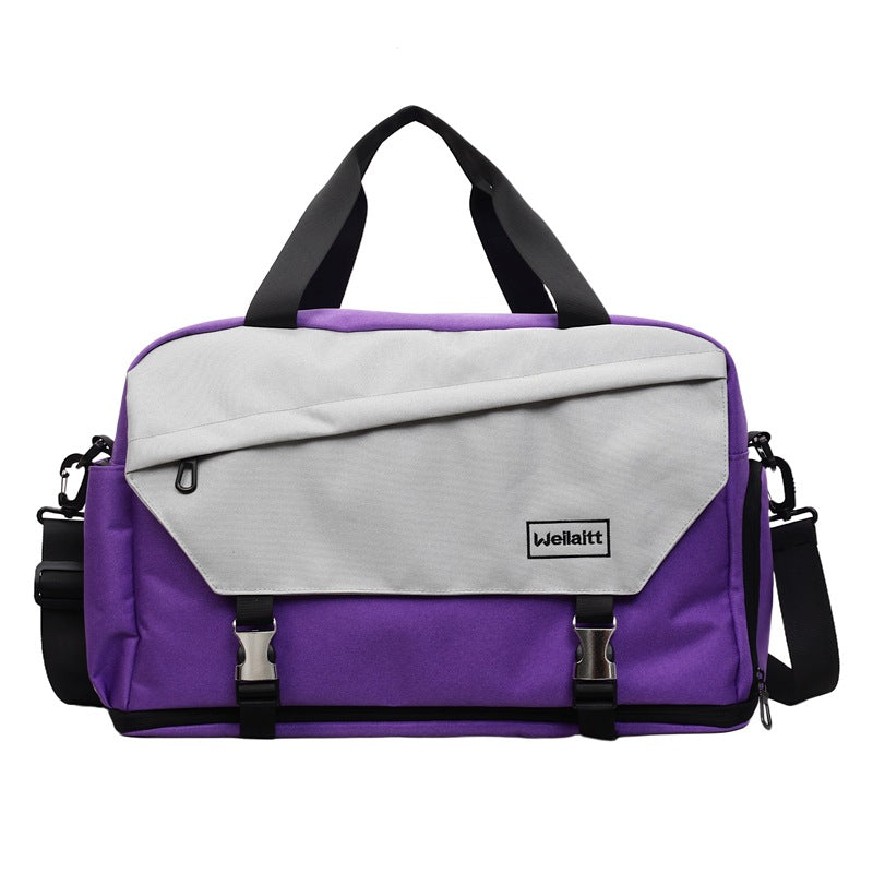 Stylish Multi-Pocket Travel