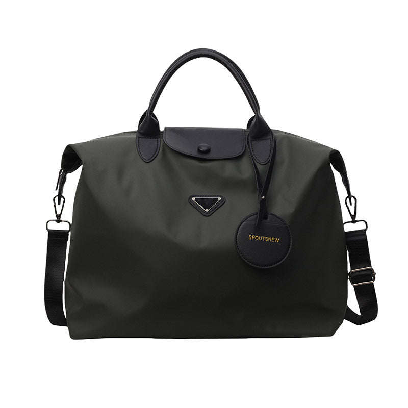 Waterproof Multi-Compartment Travel Duffle Bag Bowlift