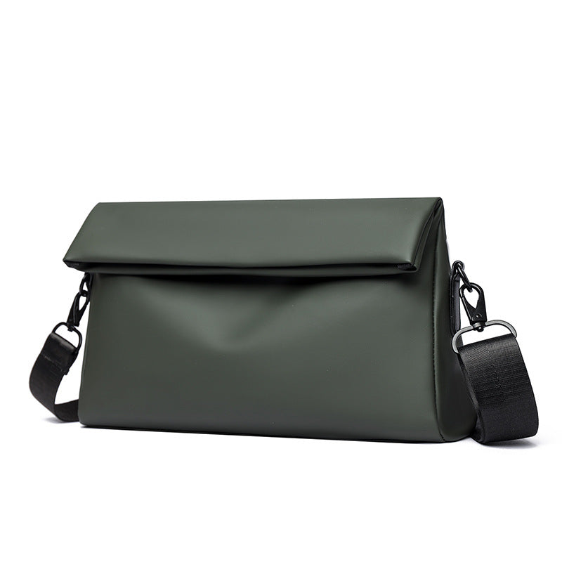Modern Waterproof Utility Messenger Bag Bowlift