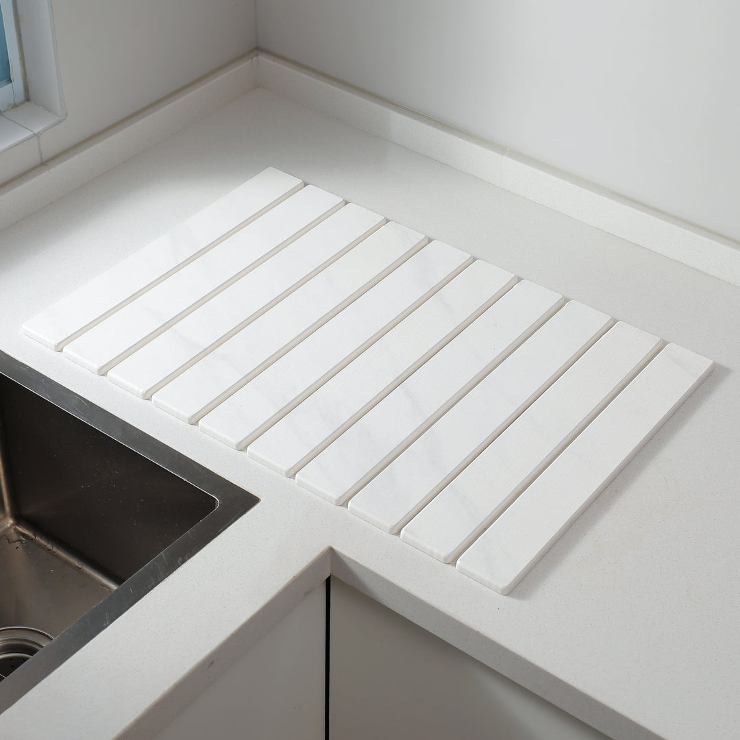 Versatile Kitchen Dish Drying Tray Bowlift