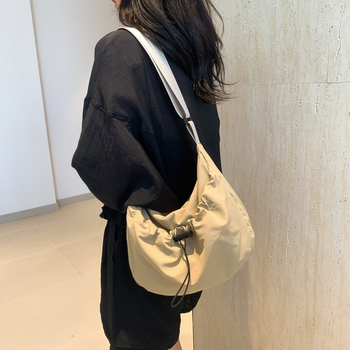 Practical shoulder bag Bowlift