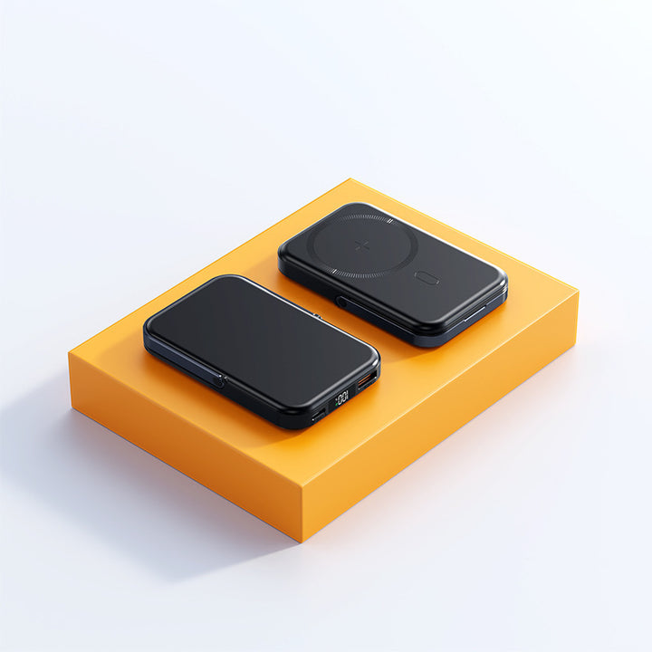 Portable Wireless Charger with Innovative Charging Technology Bowlift