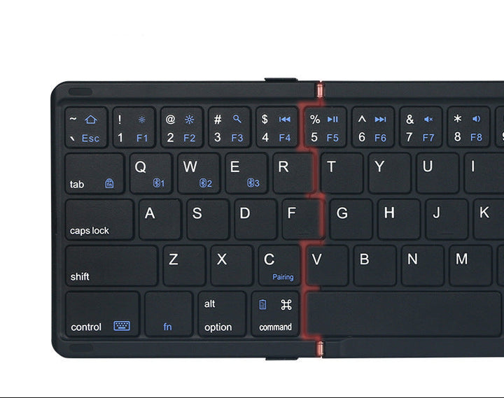 Portable Bluetooth Numeric Keypad Bowlift