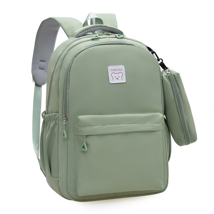 Modern everyday backpack with innovative compartment system Bowlift