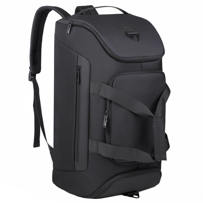 Multi-Functional Sports Duffel Bowlift