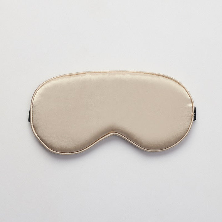Unisex nan ergonomic sleep mask with gentle padding and adjustable strap Bowlift