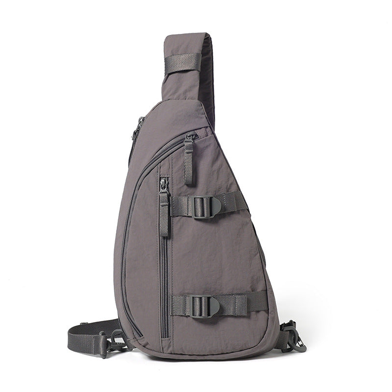 Lightweight Adventure Sling Bag Bowlift