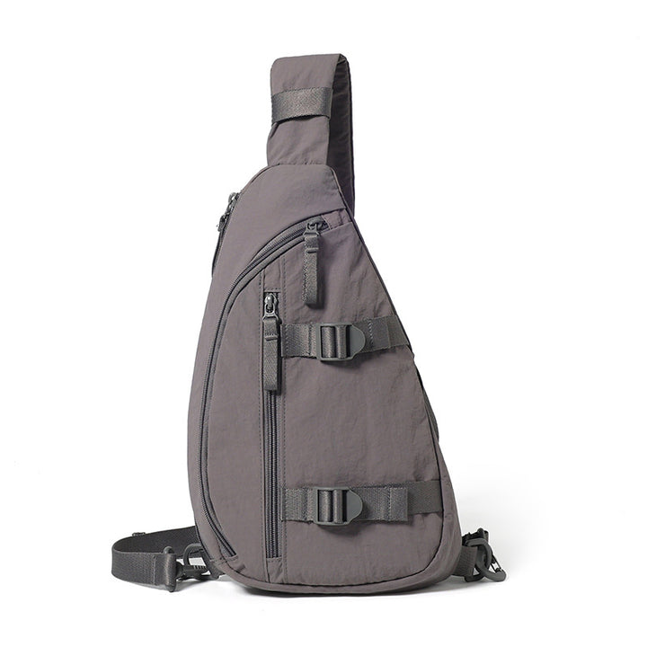 Lightweight Adventure Sling Bag Bowlift