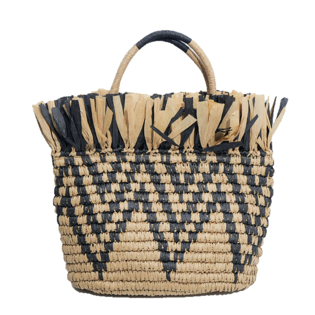 Honeycomb structure shopping bag Bowlift