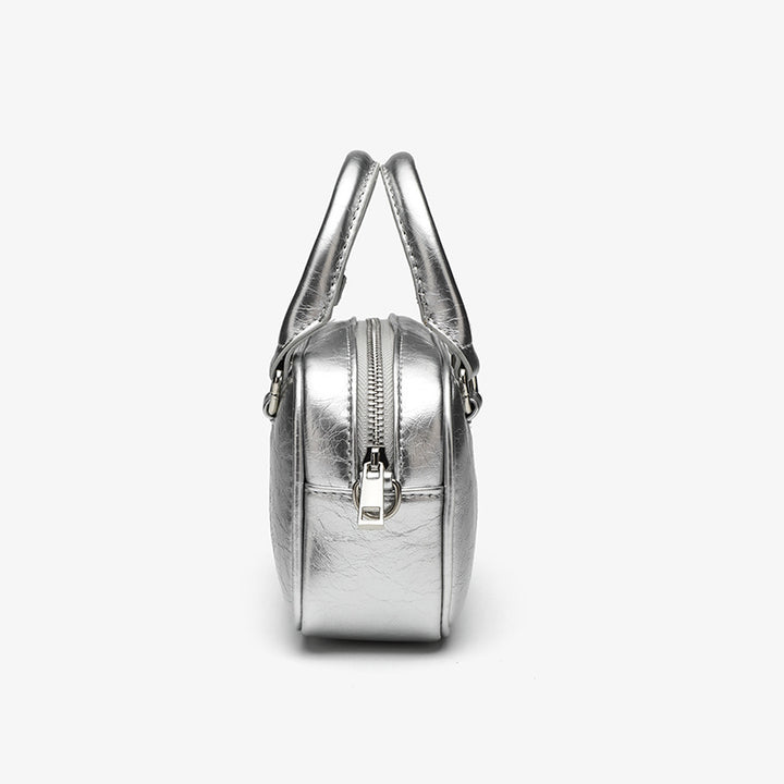 Elegant Structured Handbag Bowlift