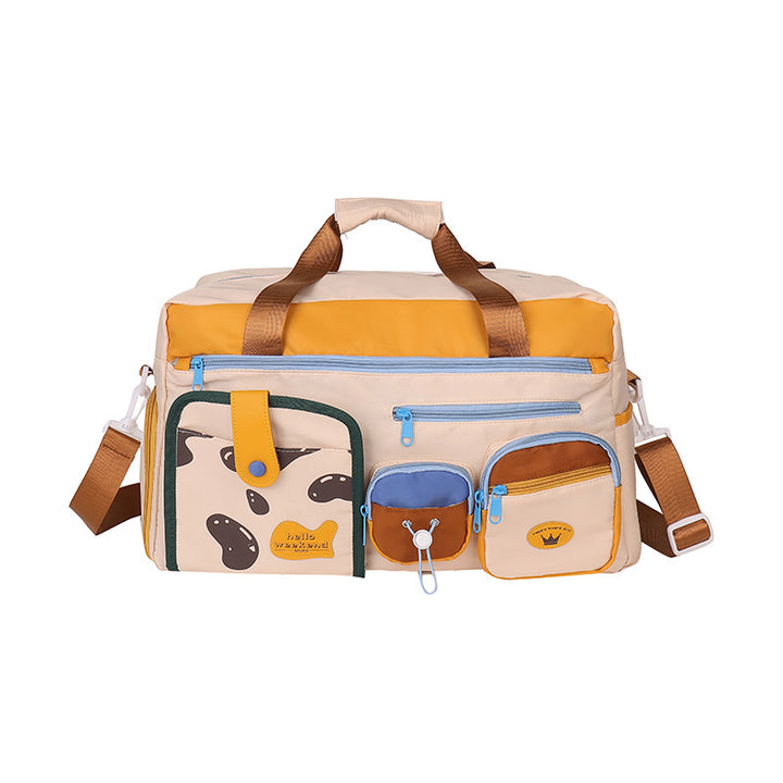 Multi-Functional Adventure Duffle Bag Bowlift
