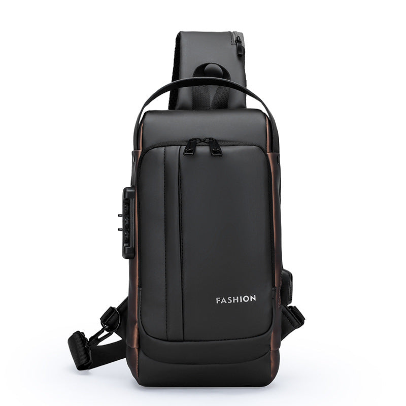 Compact Urban Sling Bag Bowlift