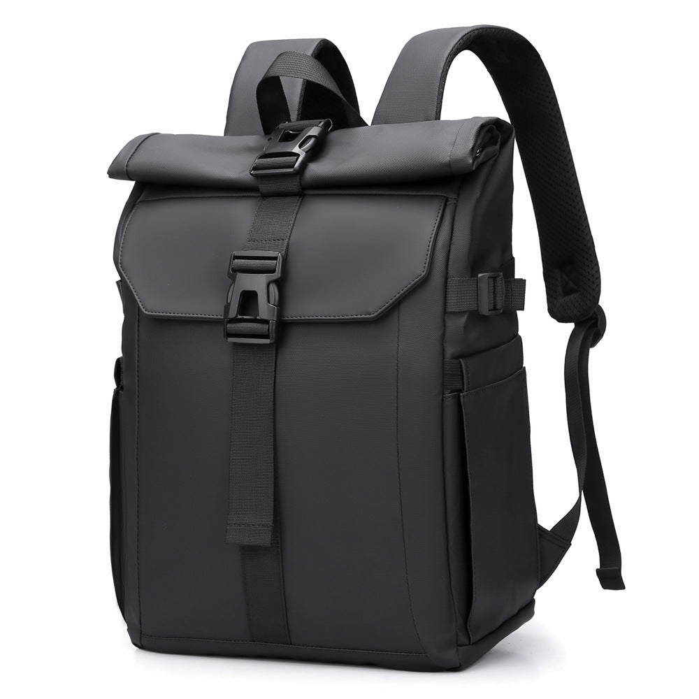 Urban Roll-Top Backpack Bowlift