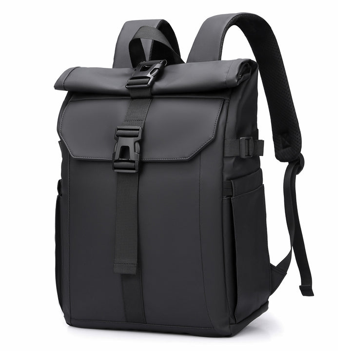 Urban Roll-Top Backpack Bowlift