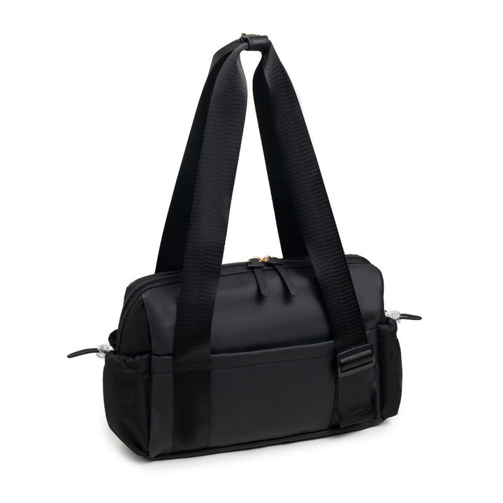 Sporty Compact Duffle Bag Bowlift