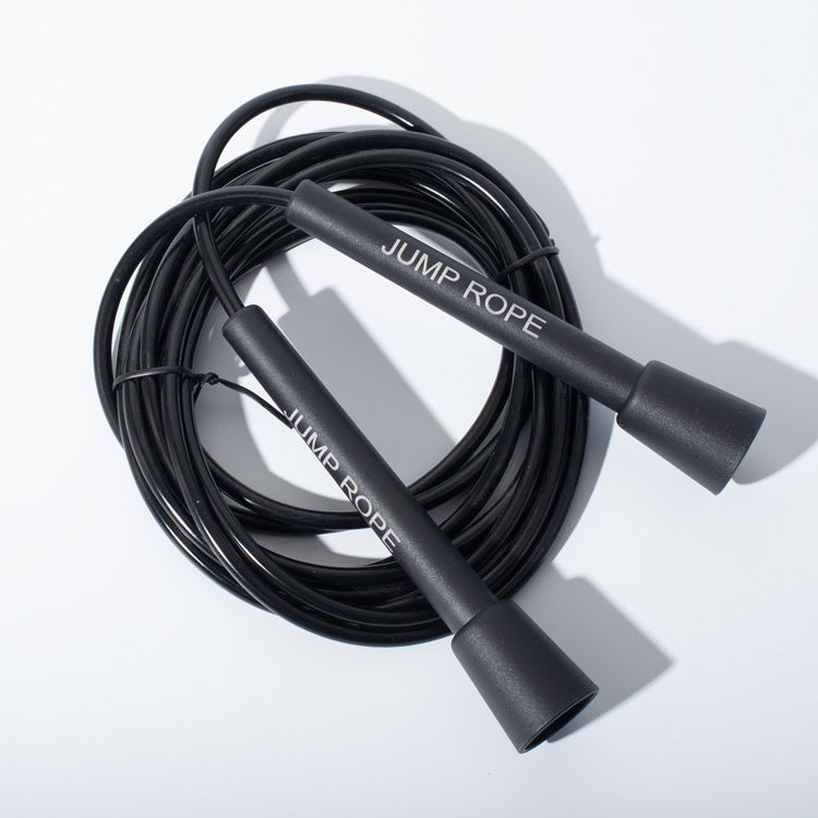 Jump rope with non-slip grips Bowlift
