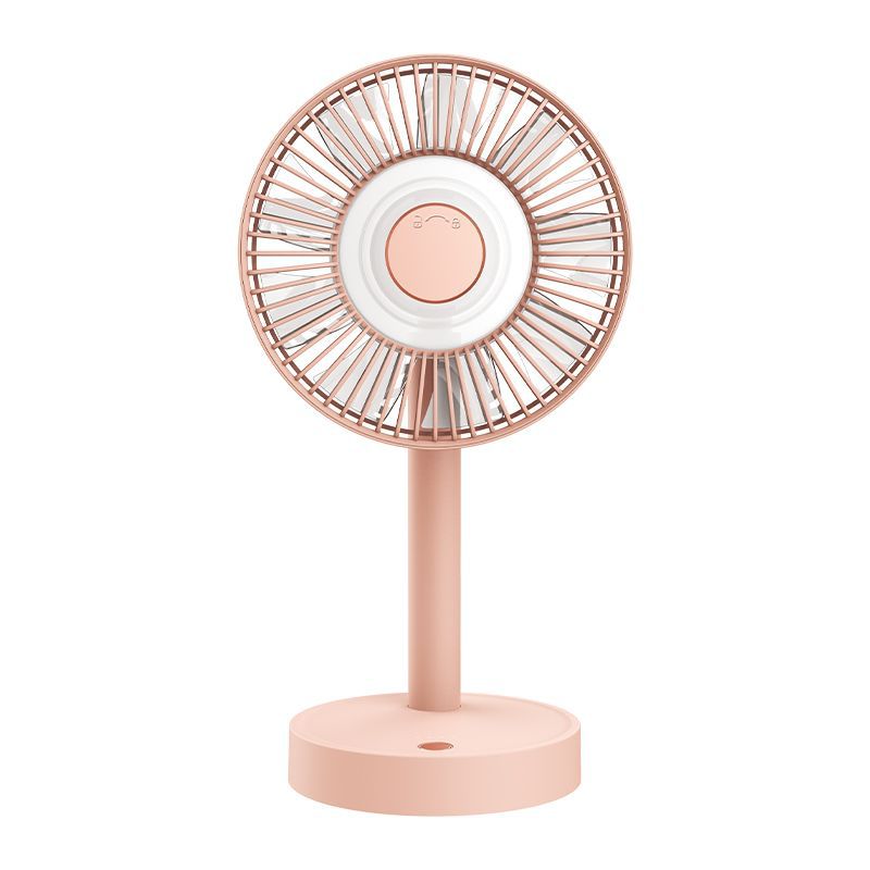 Unisex Portable Table Fan with Flexible Tilt Function Bowlift