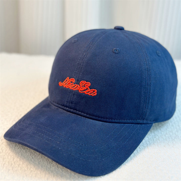 Men's Casual Cotton Baseball Cap Bowlift