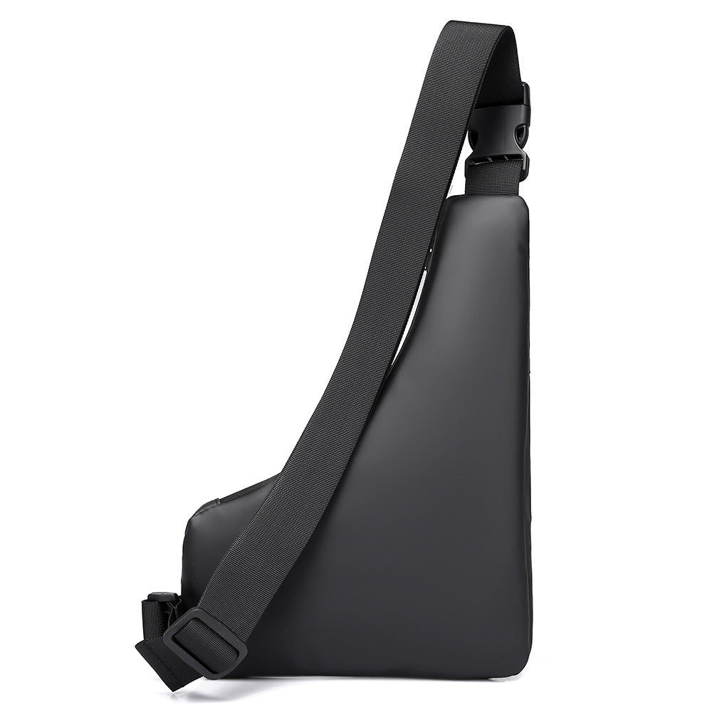 Sleek Waterproof Lightweight Sling Bag Bowlift