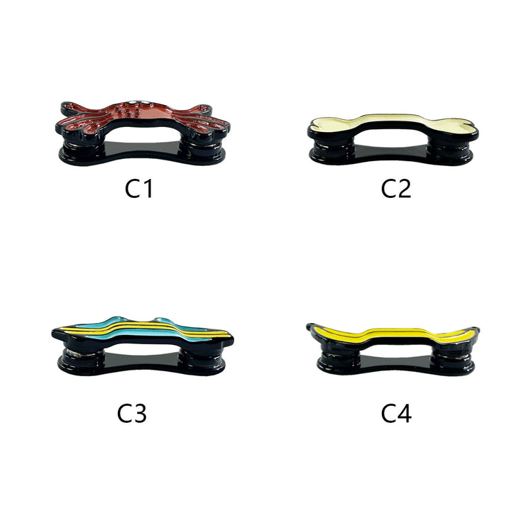 Novelty Decorative Eyewear Grips Bowlift