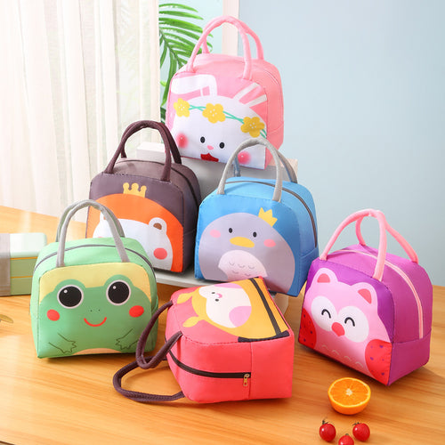 Kids' Insulated Lunch Bag Bowlift