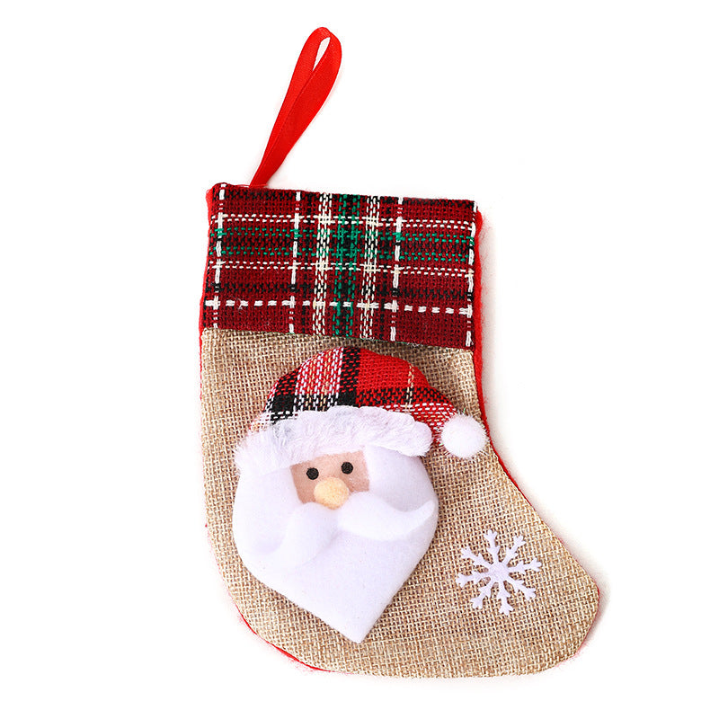 Christmas Socks Bowlift