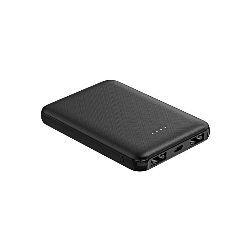 Powerful power bank with dual USB ports and fast charging system Bowlift