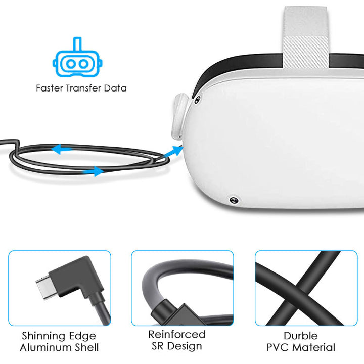 Usb-C Charging Cable Bowlift