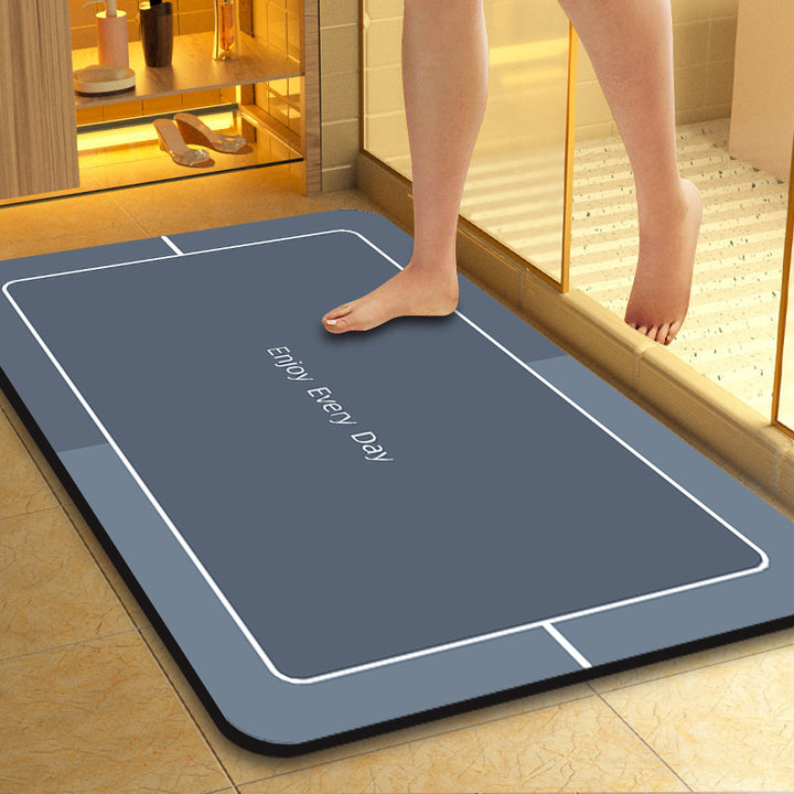 Comfort Anti-Fatigue Shower Mat Bowlift