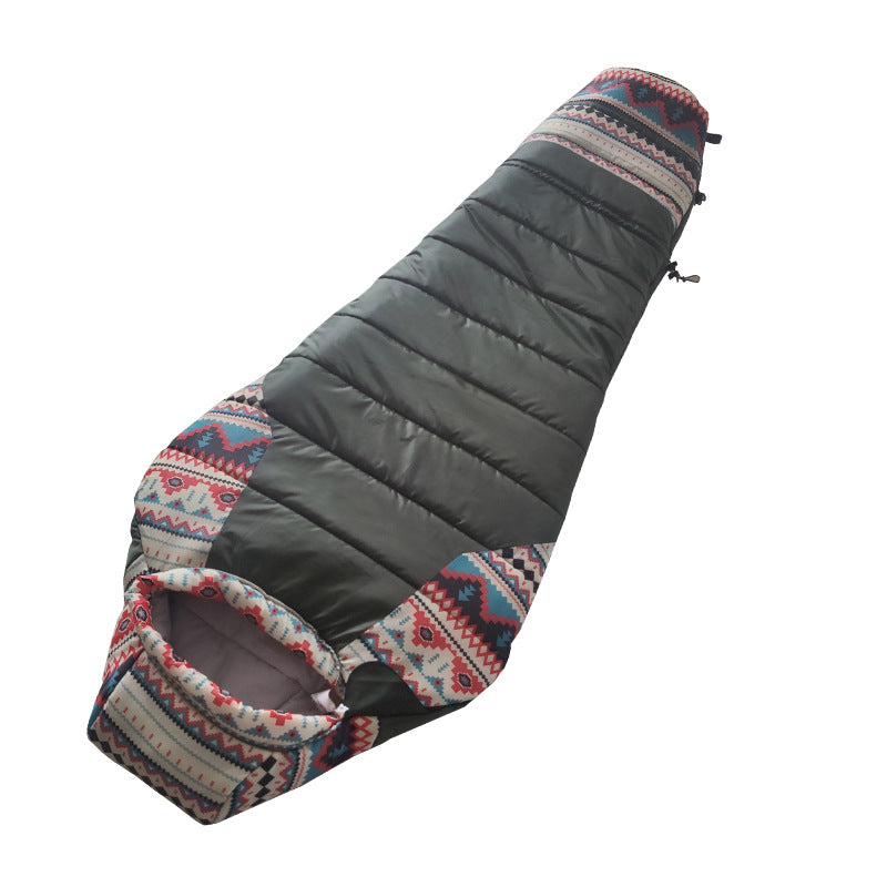 Sleeping bag Bowlift