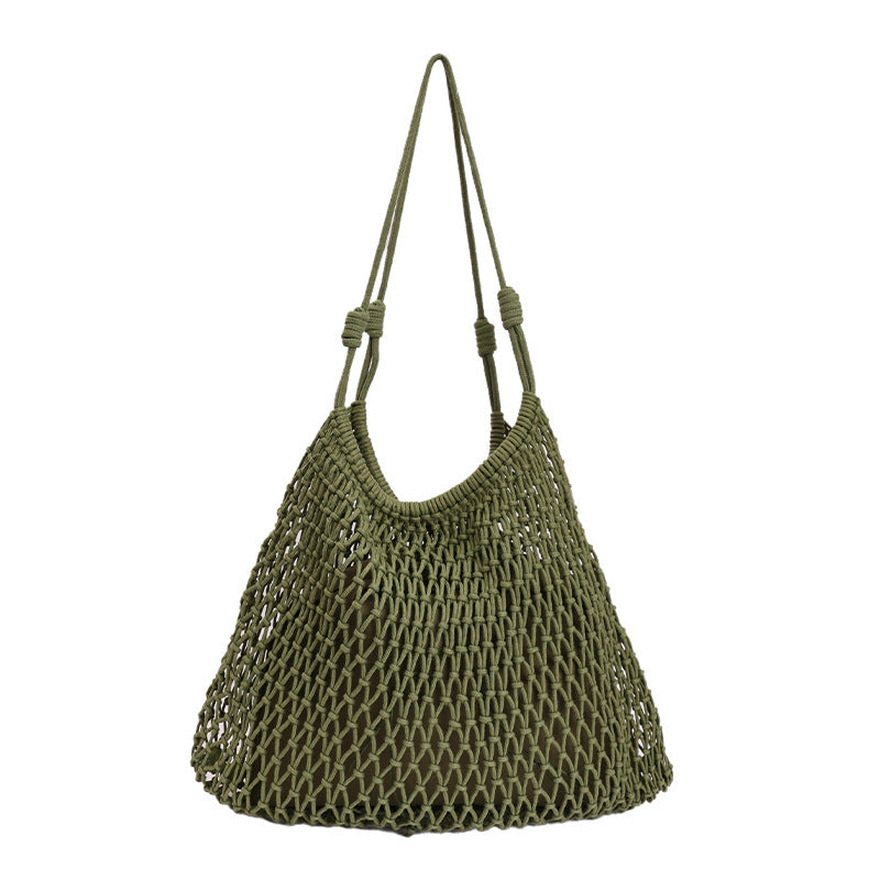 Mesh net shopping bag Bowlift