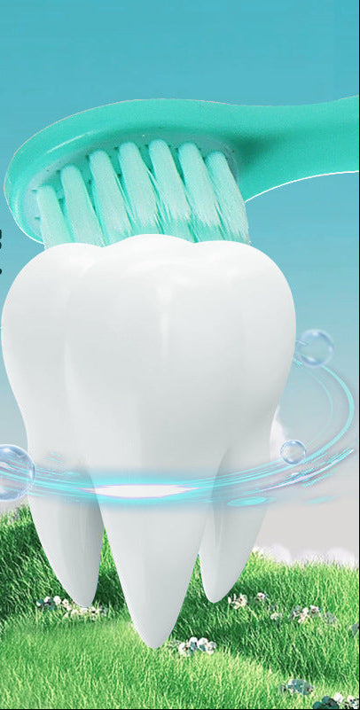 Interdraft U-Shaped Toothbrush Bowlift